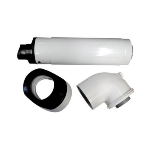 Ideal Telescopic Flue Pack B (inc elbow) 208169